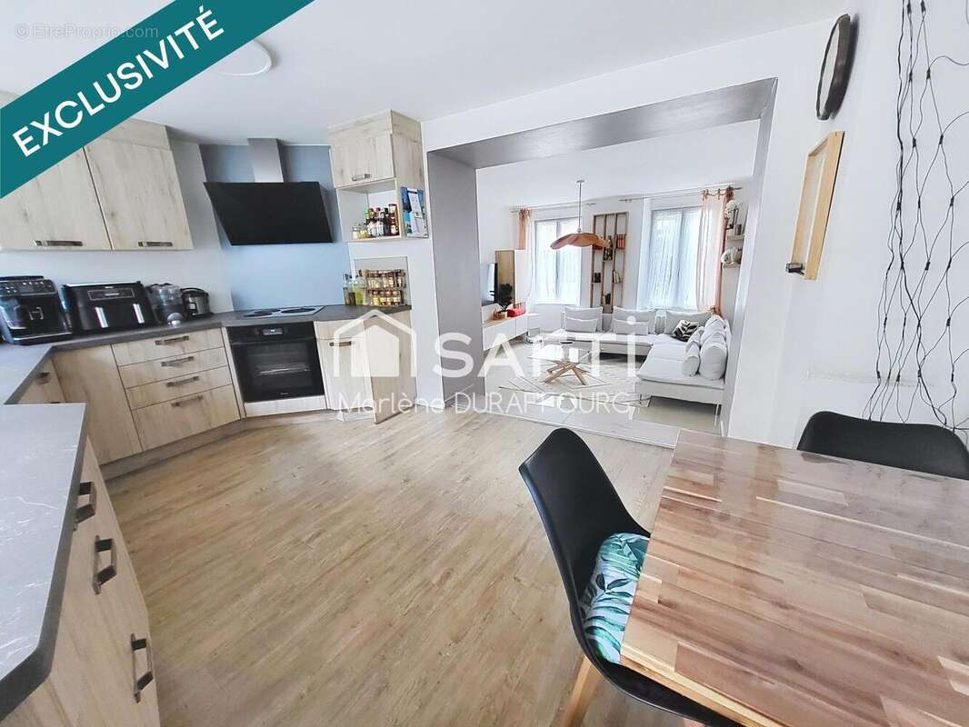 Photo 6 - Appartement à LA MOUILLE