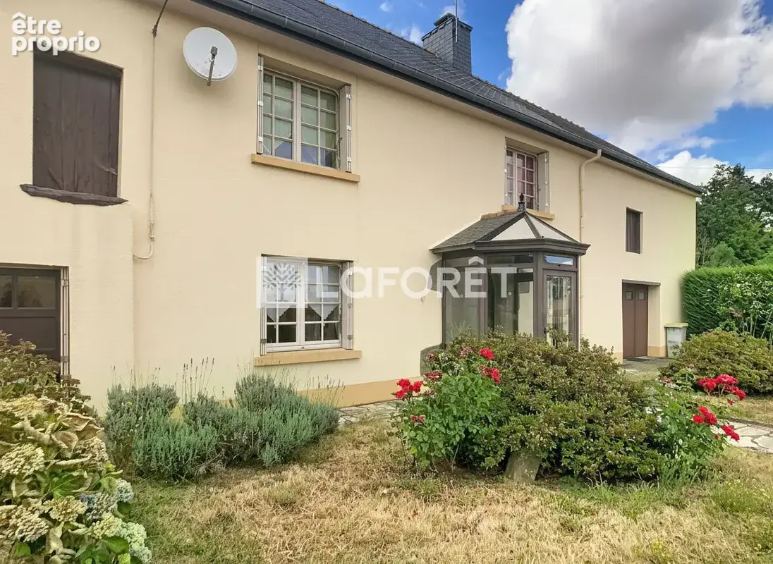 Maison Mauron 5 pièce(s) 85 m2 - photo 2