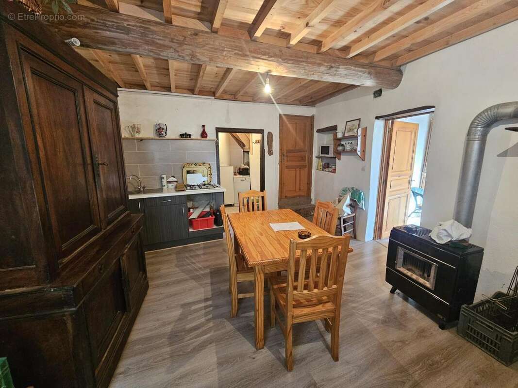 Maison à VALLERAUGUE