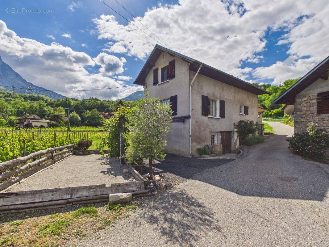 Maison à LES MARCHES