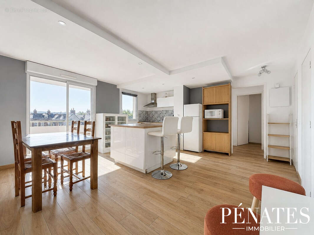 Appartement à LE PETIT-QUEVILLY