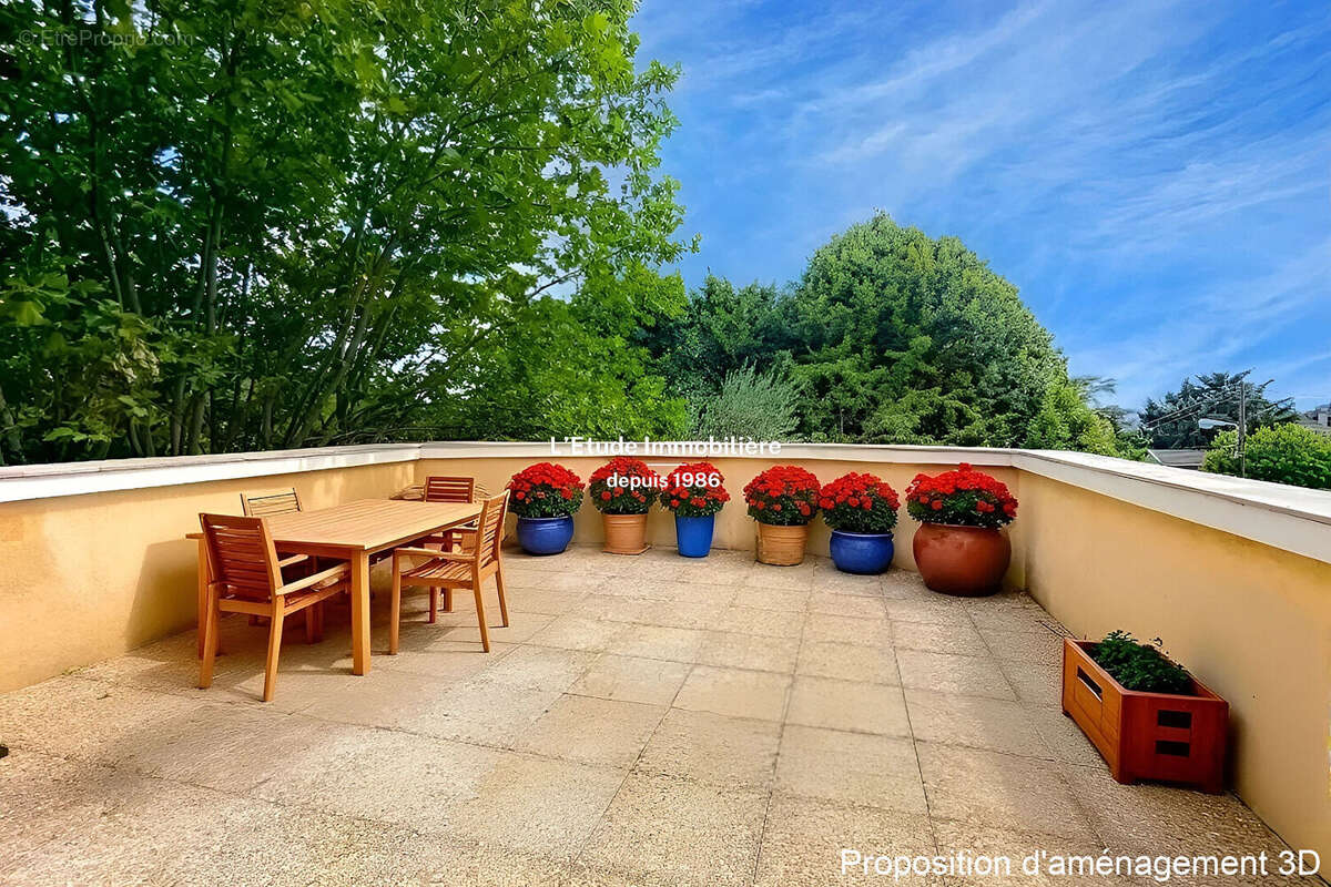 Maison à CALUIRE-ET-CUIRE