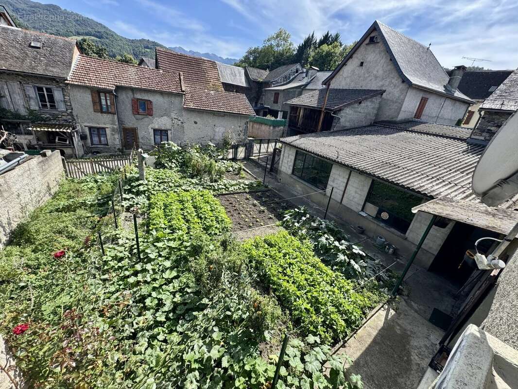 Maison à AUDRESSEIN