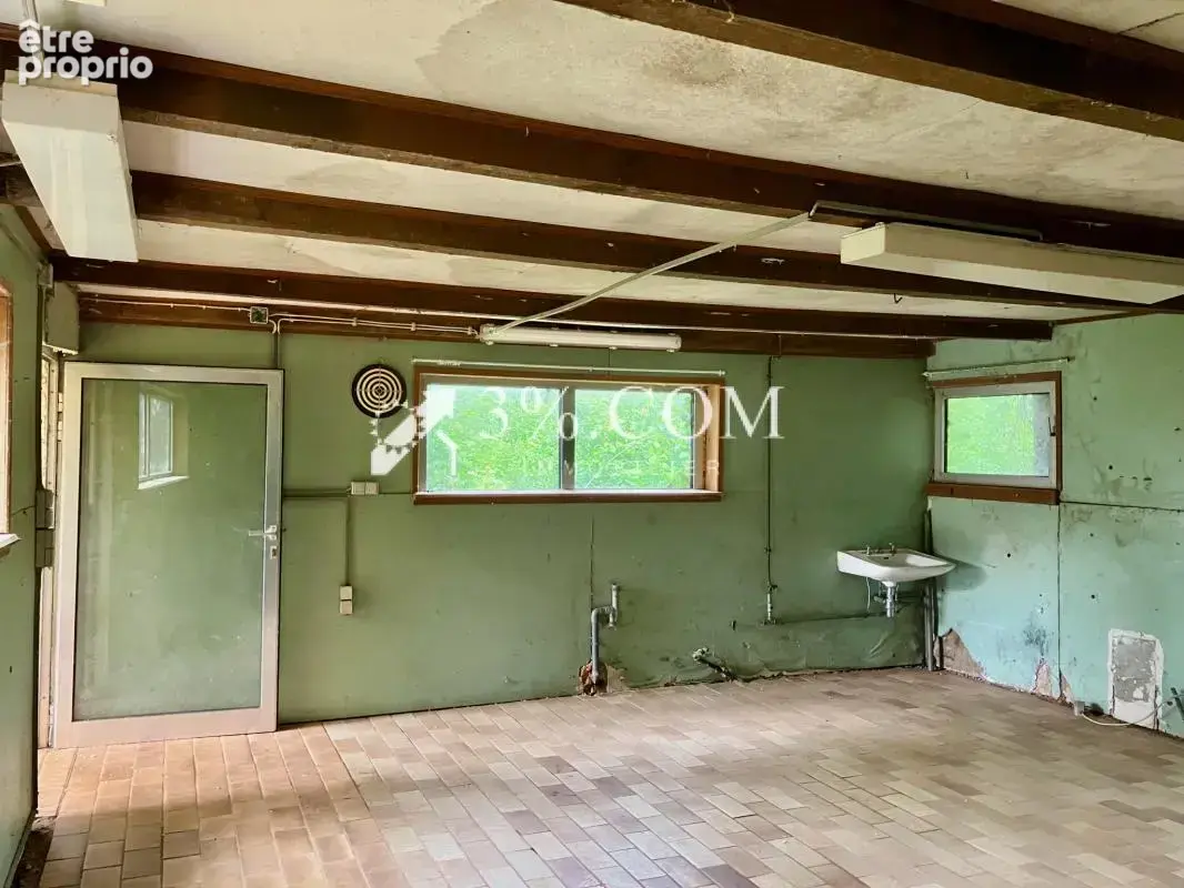 Chalet à rénover en lisière de forêt - photo 14