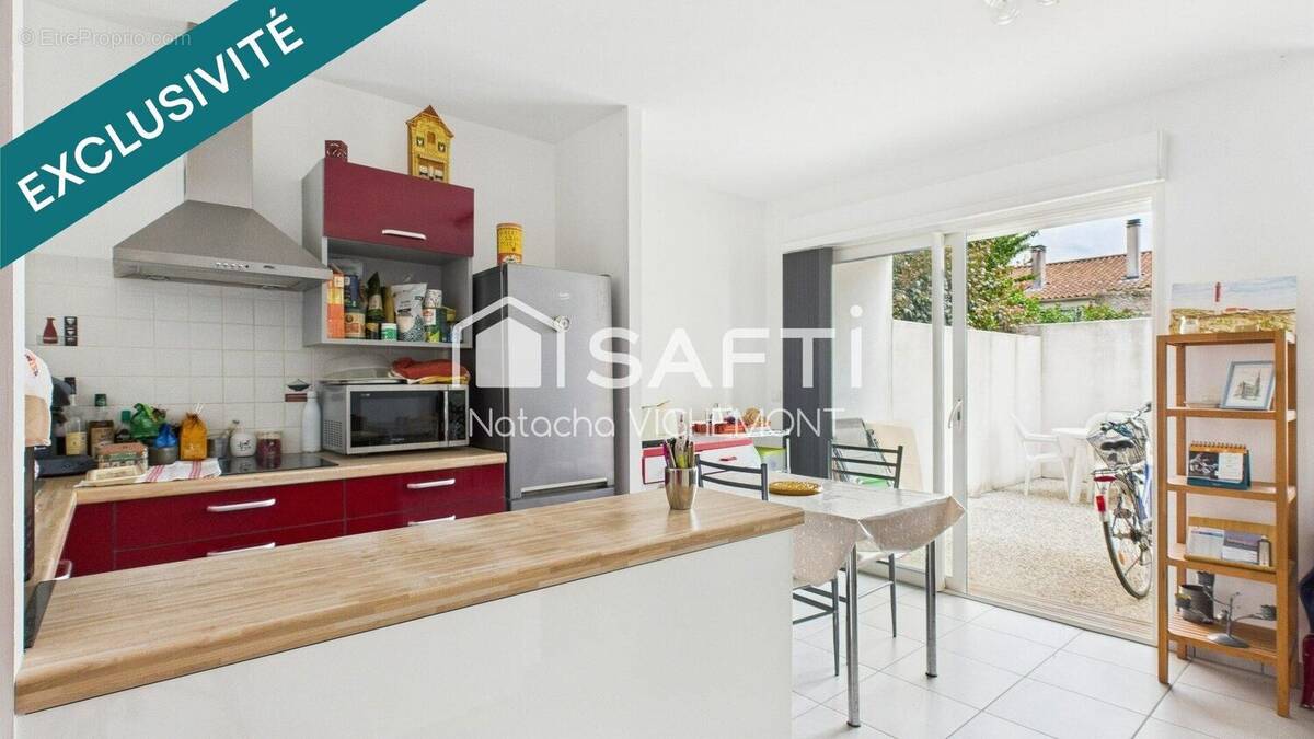 Photo 1 - Appartement à ANGOULINS