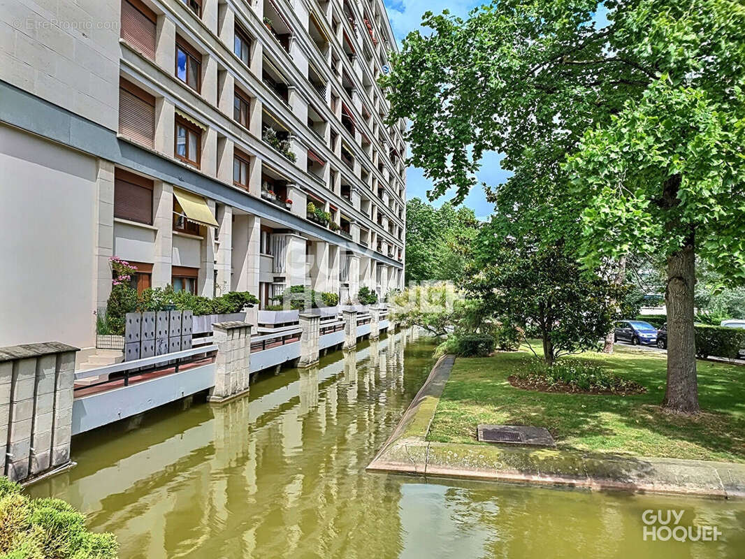 Appartement à MEUDON