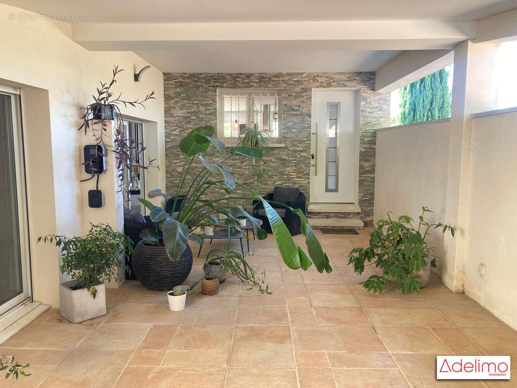 Maison à SAINT-GERVASY