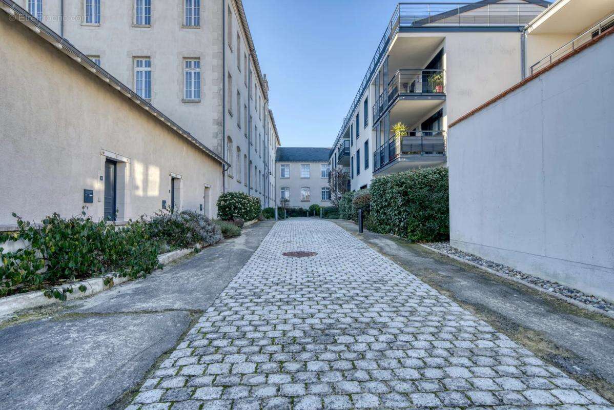 Appartement à LA ROCHELLE