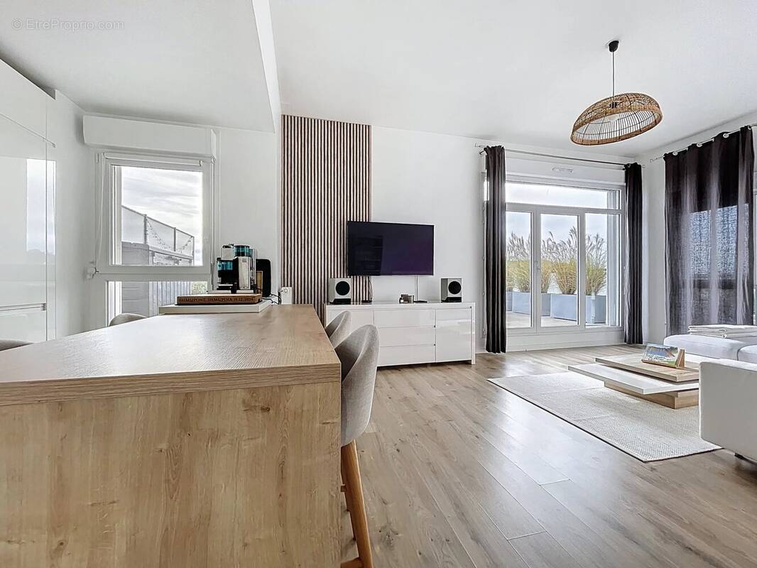 Appartement à ELANCOURT