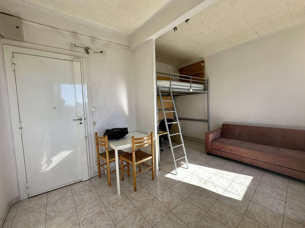 Appartement à TOULON