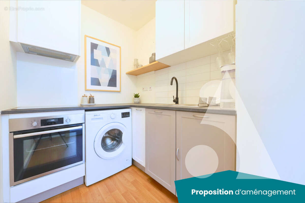 Appartement à CORBEIL-ESSONNES