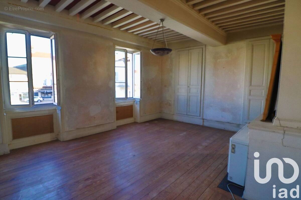 Photo 1 - Appartement à PONT-DE-VAUX