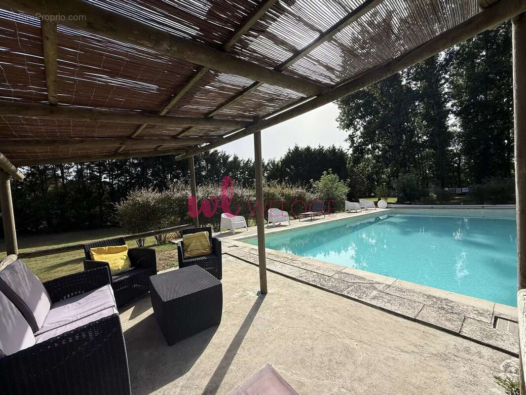 Maison à JOSSE