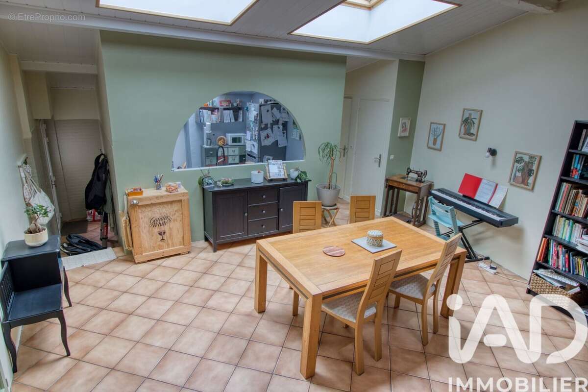 Photo 6 - Maison à BOUAFLE