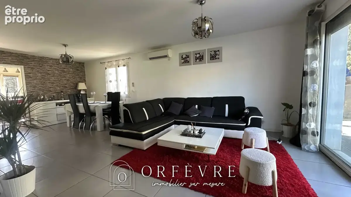 Maison 6 pièces à vendre à Saint Mathieu de Tréviers - Quartier Claret - photo 4