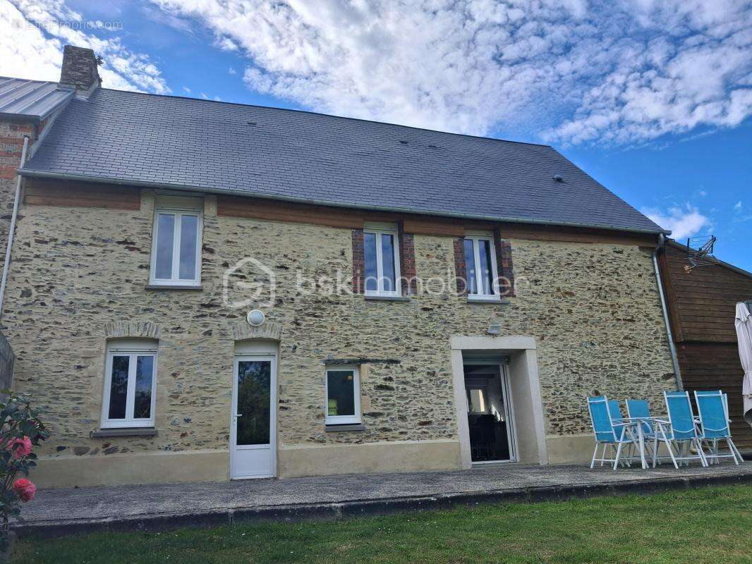 Maison en pierre au molay littry - photo 2