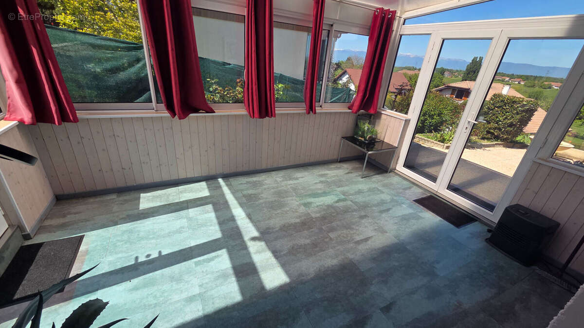 Maison à BONS-EN-CHABLAIS
