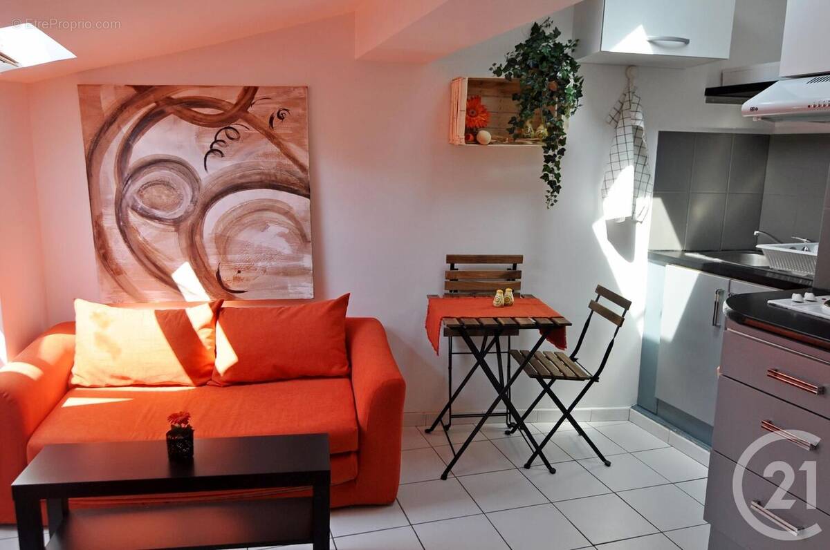 Photo 1 - Appartement à MONTPELLIER