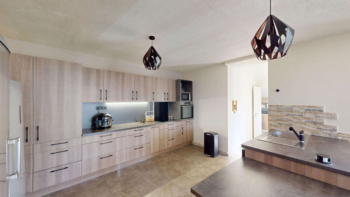 Appartement à OYONNAX