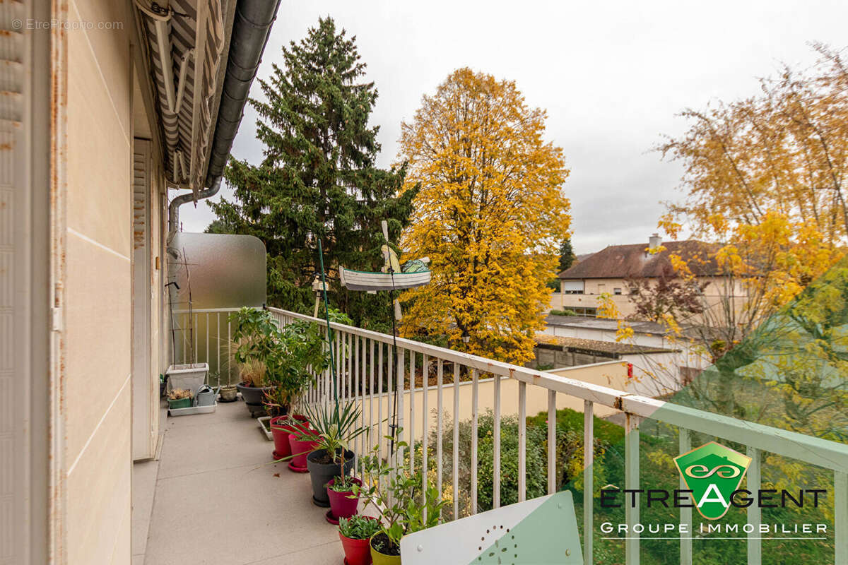 Appartement à SOISY-SOUS-MONTMORENCY