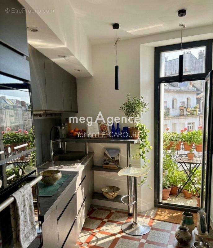 Appartement à VANNES