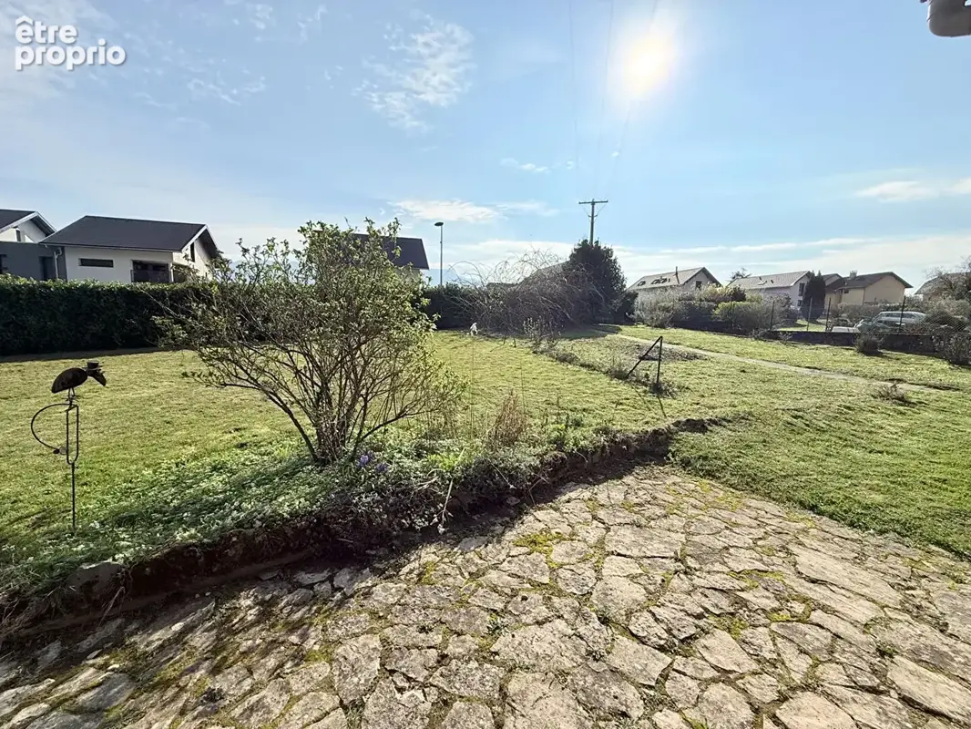 Maison  6 pièce(s) 144 m2 - LE BOURGET DU LAC - photo 14