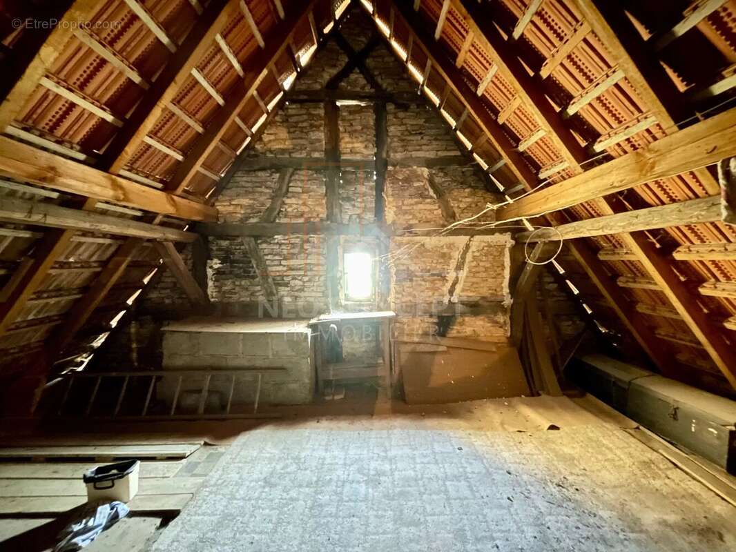 Maison à LEUTENHEIM