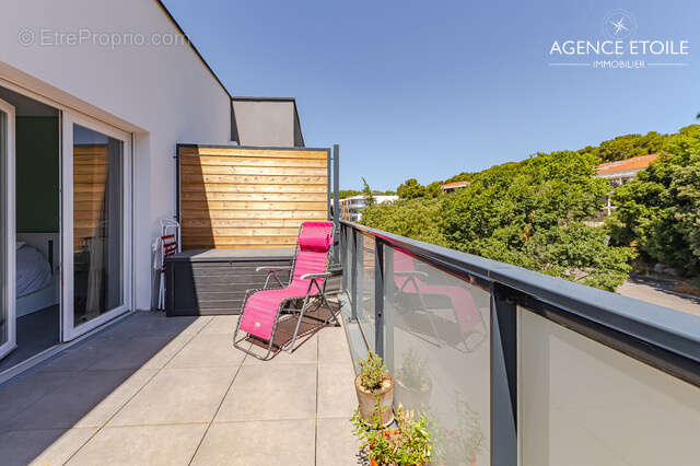Appartement à MARSEILLE-11E