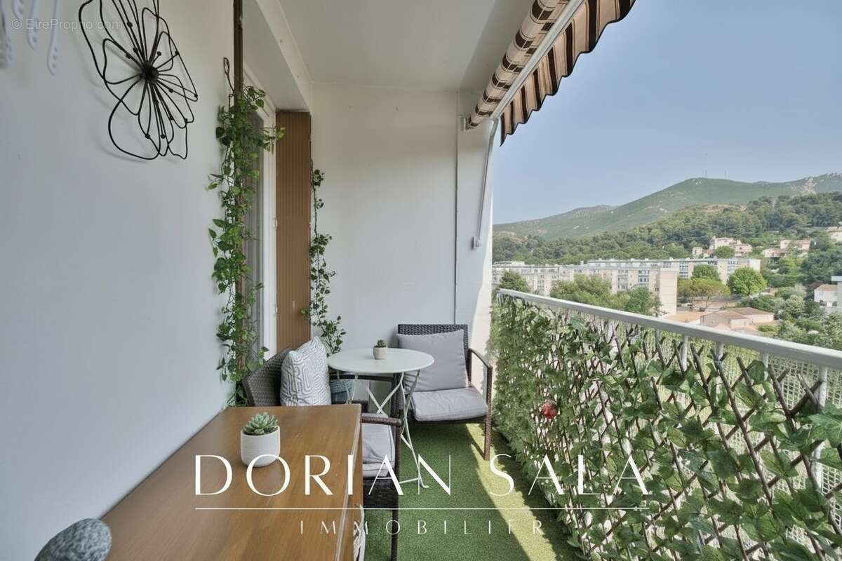 Appartement à MARSEILLE-10E