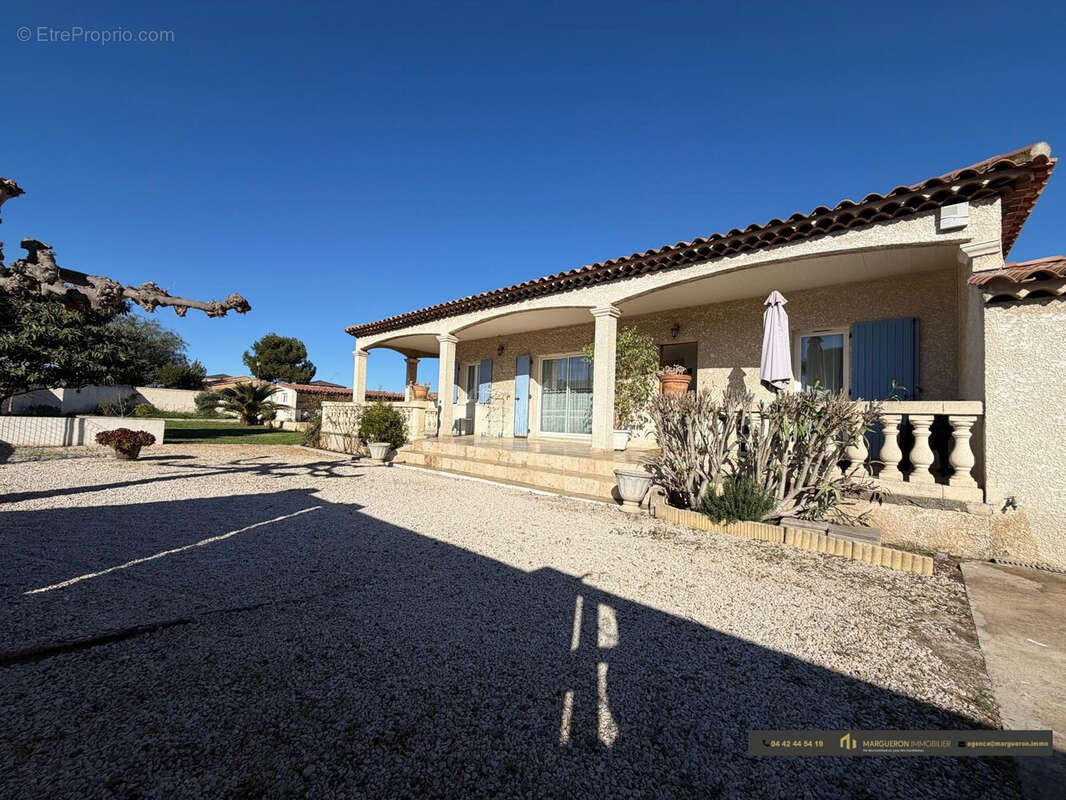 Maison à FOS-SUR-MER