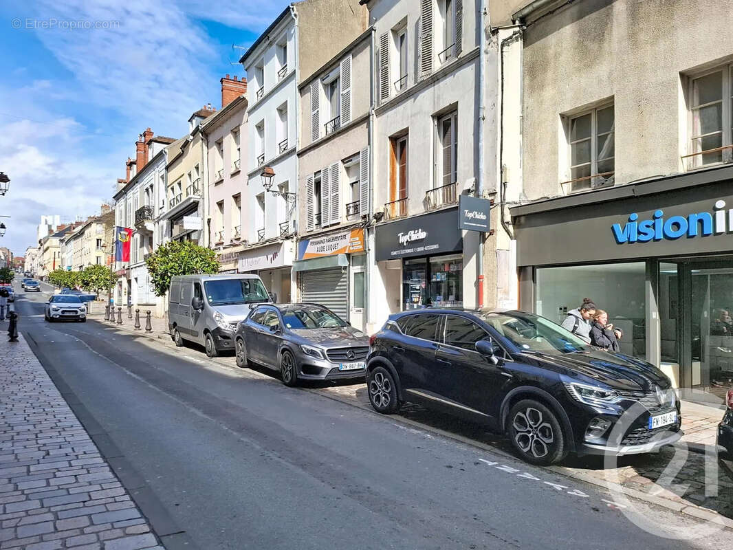 Appartement à MELUN