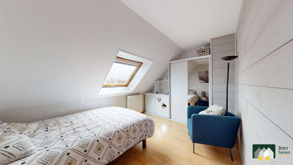 Maison à CHAMPHOL