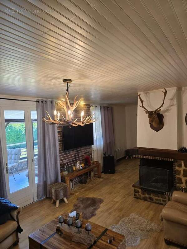 Maison 96 m² à Crulai  - photo 5