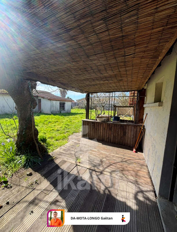 Maison à GUJAN-MESTRAS