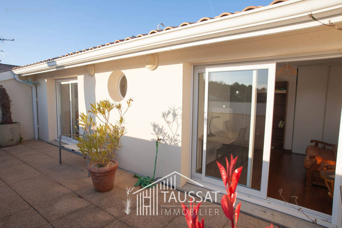 Appartement à LANTON