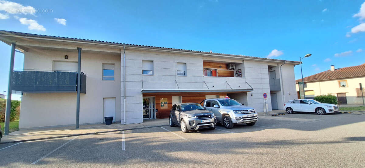 Appartement à TOSSIAT