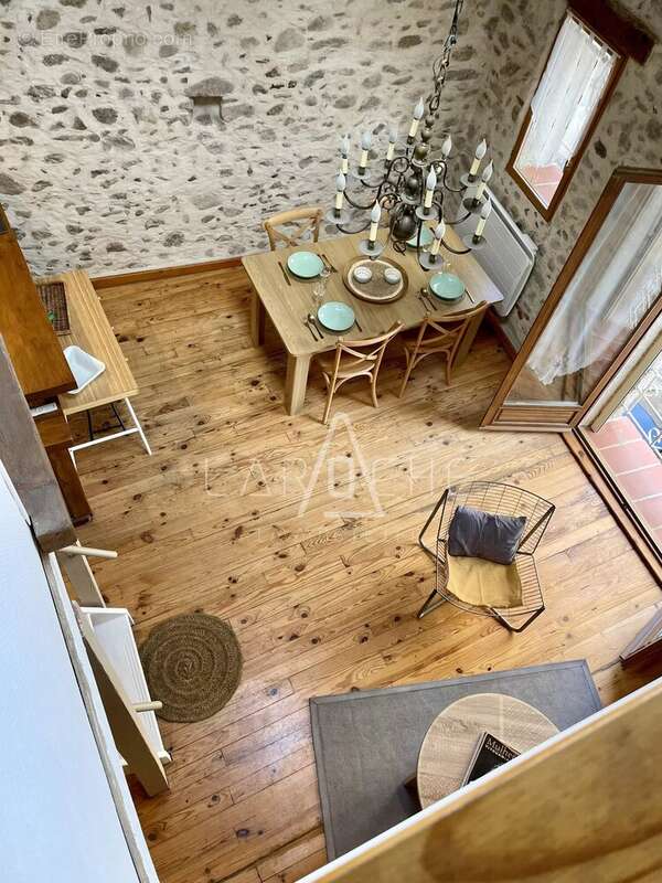 Appartement t3 mezzanine - photo 7