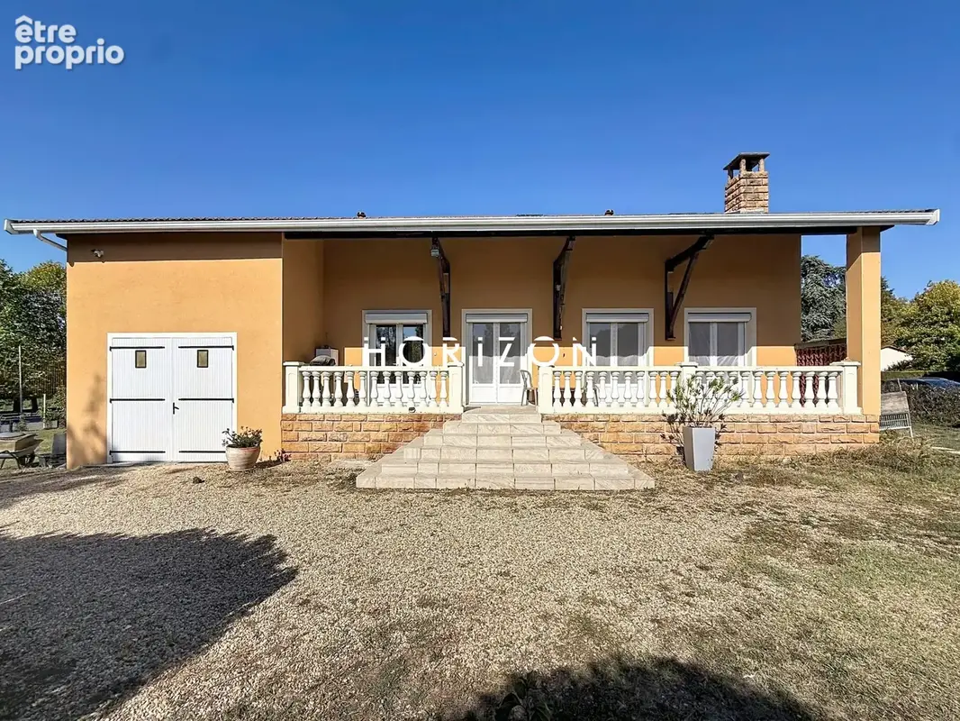 Maison 5 pièces 175 m² à vendre à Beauregard (01480) - photo 1