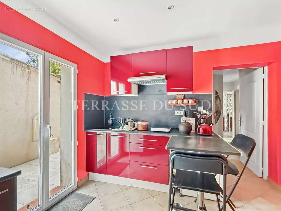 Maison à MARSEILLE-13E