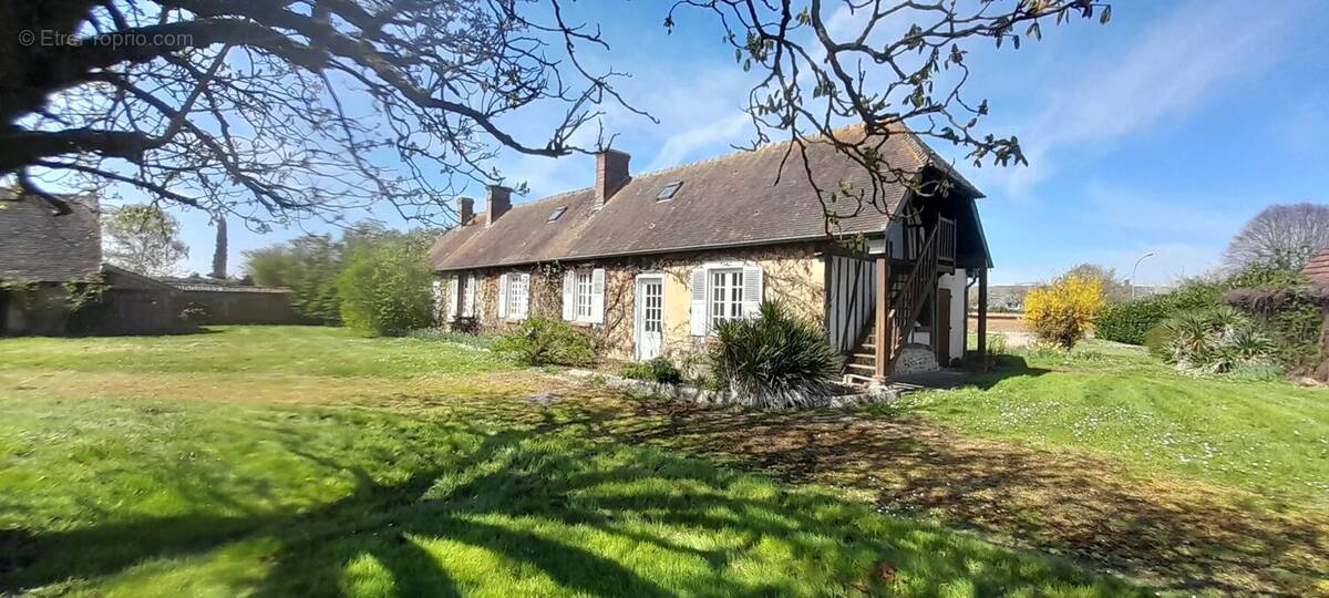 Maison à LES ESSARTS