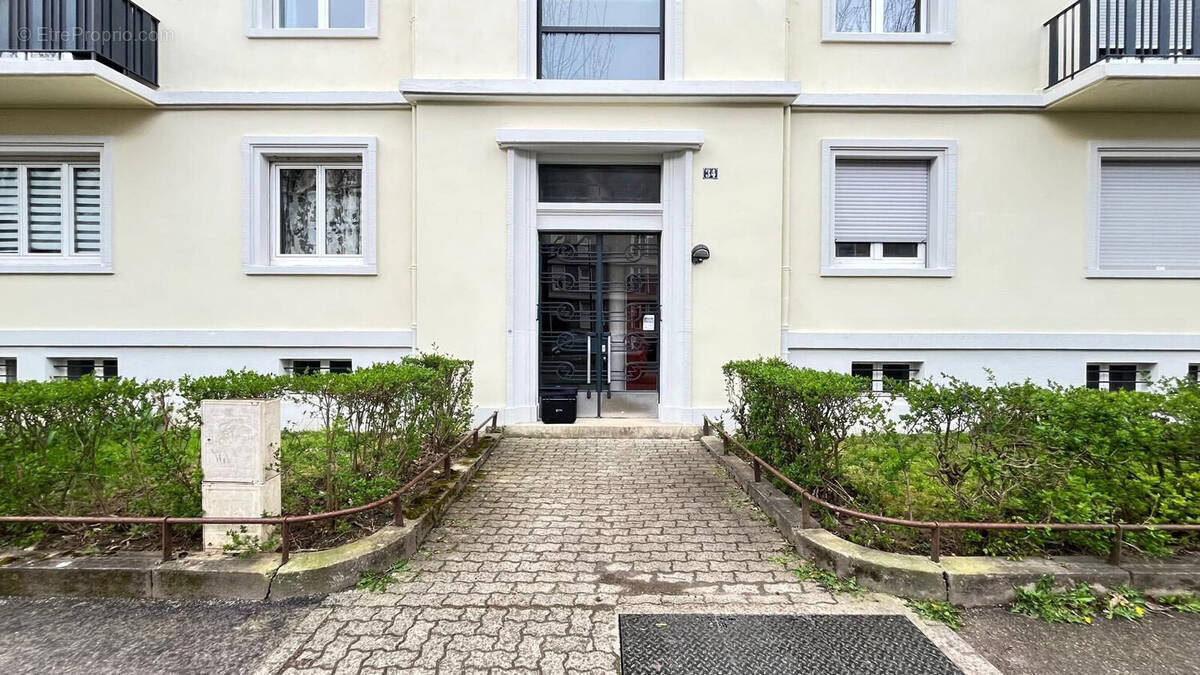 Appartement à STRASBOURG