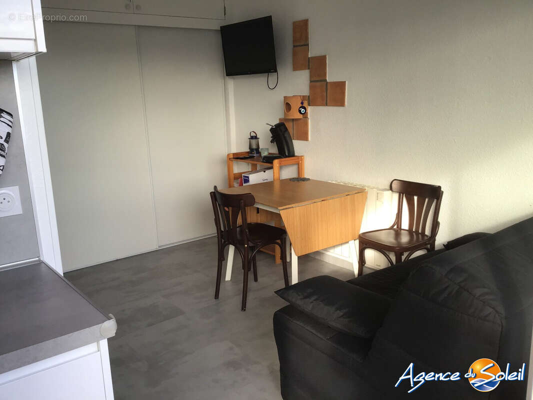 Appartement à LEUCATE