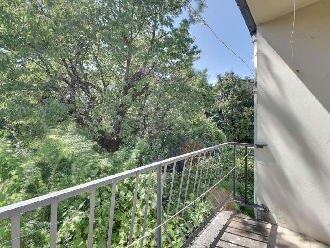 Maison mitoyenne au calme avec travaux dans environnement préservé echirolles polotti - photo 6