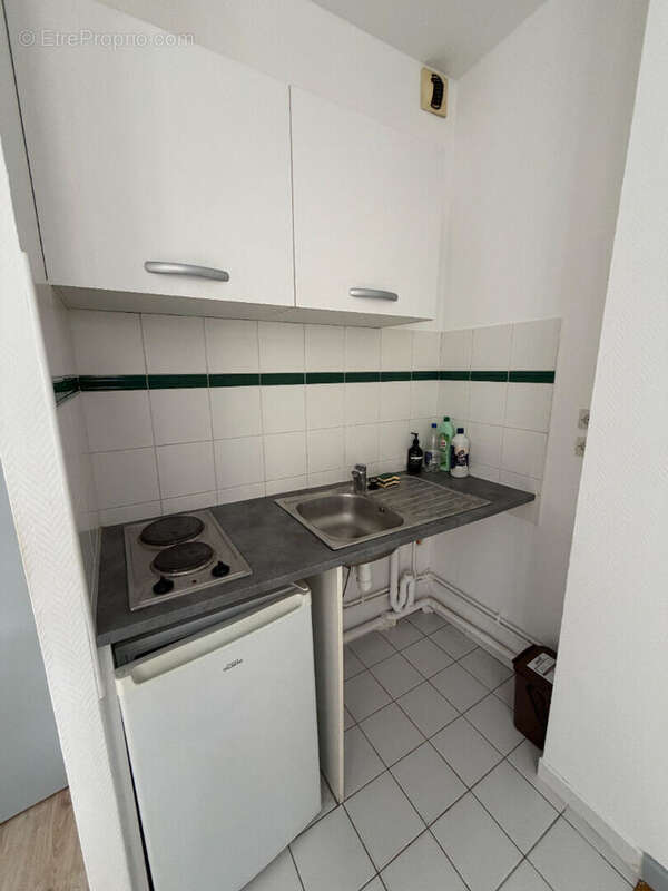 Studio vieux lille place louise de bettignies - photo 4