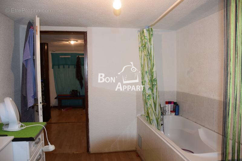 Appartement à JOEUF
