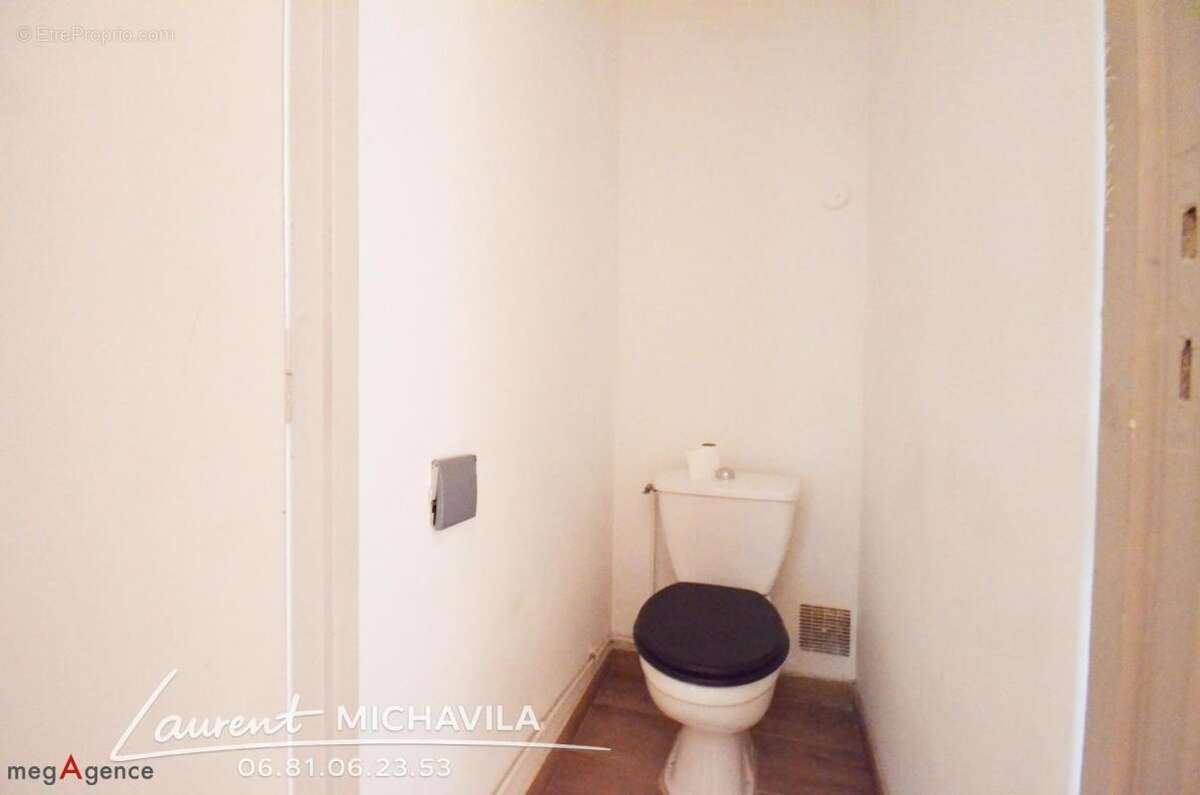 Bel appartement t3 60m² refait a neuf– rdc– résidence sécurisée – 149 900 € - photo 11