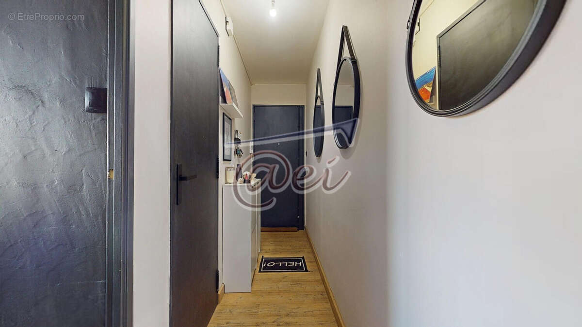 Appartement à MARSEILLE-9E