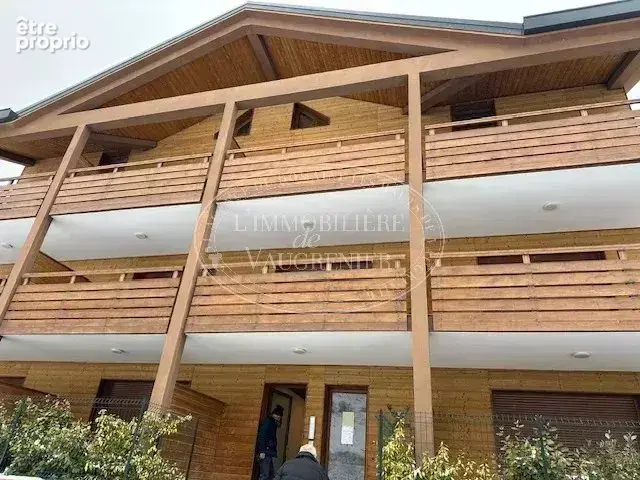 Vente roubion station de ski duplex 4 pieces 295 000.-€ - photo 1