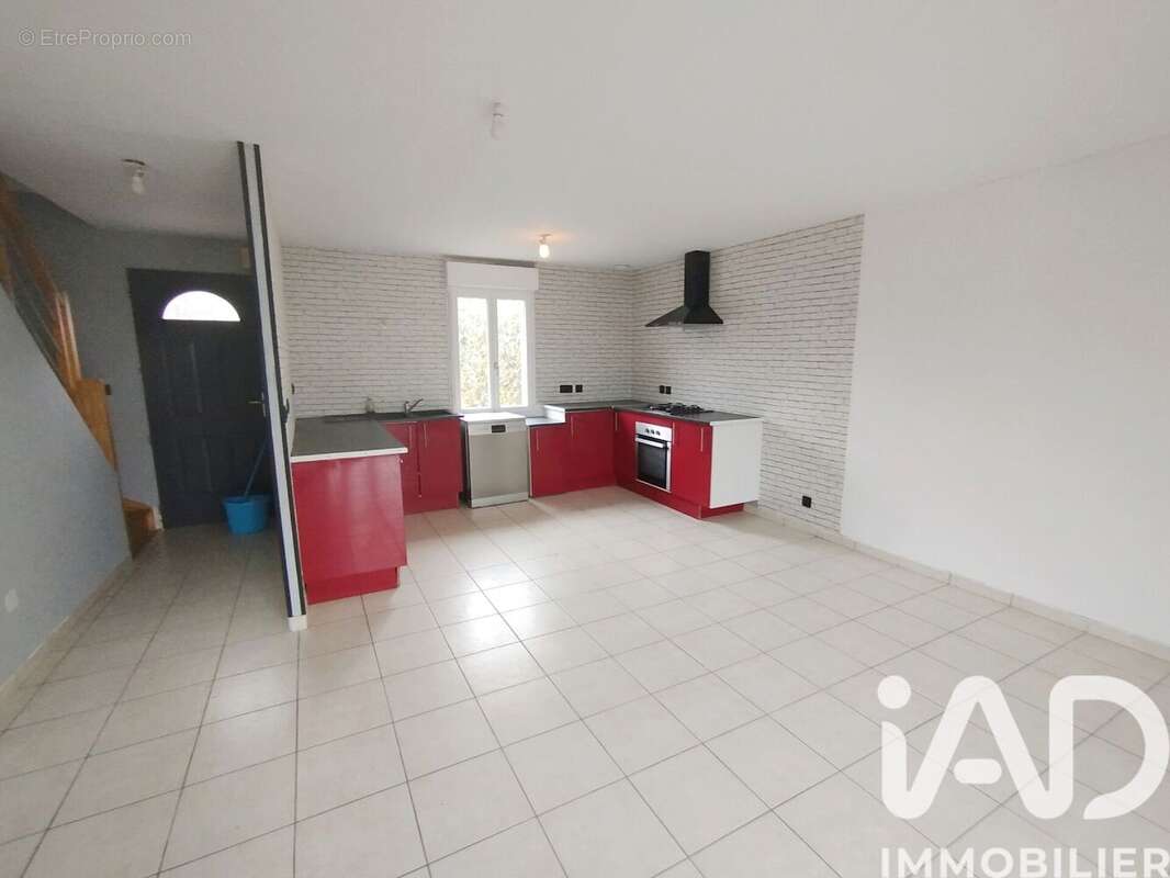 Photo 2 - Maison à SAINT-AUBIN-DES-COUDRAIS