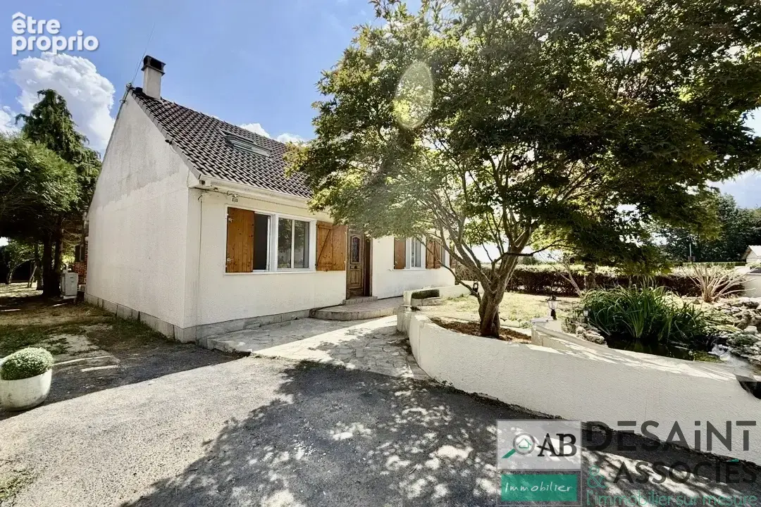 A vendre maison individuelle 117 m2   4 chambres   guérard - photo 2